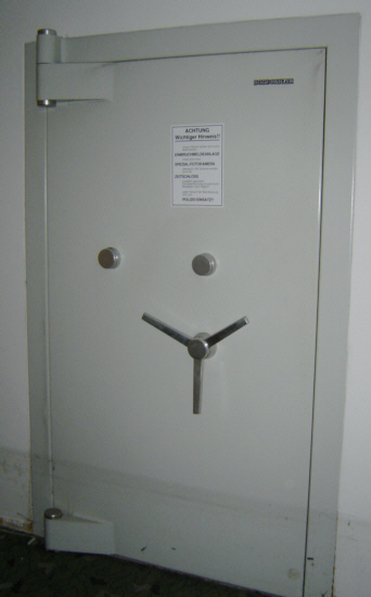 Tresoröffnung / Tresor-Kundenservice