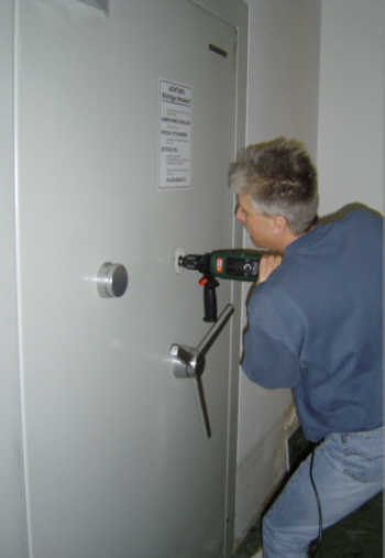 Tresoröffnung / Tresorservice